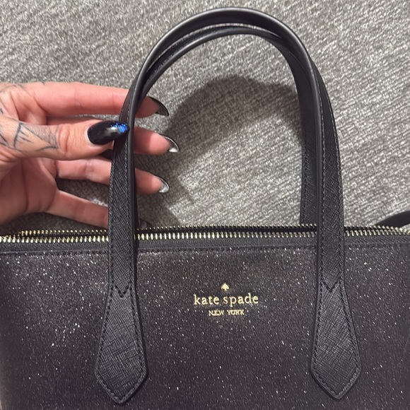 Kate Spade Glitter Hand Purse - Picture 5 of 5